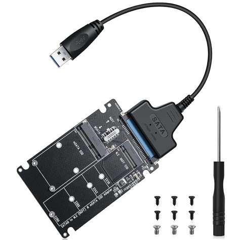 mSATA to USB 3.0/2.5.